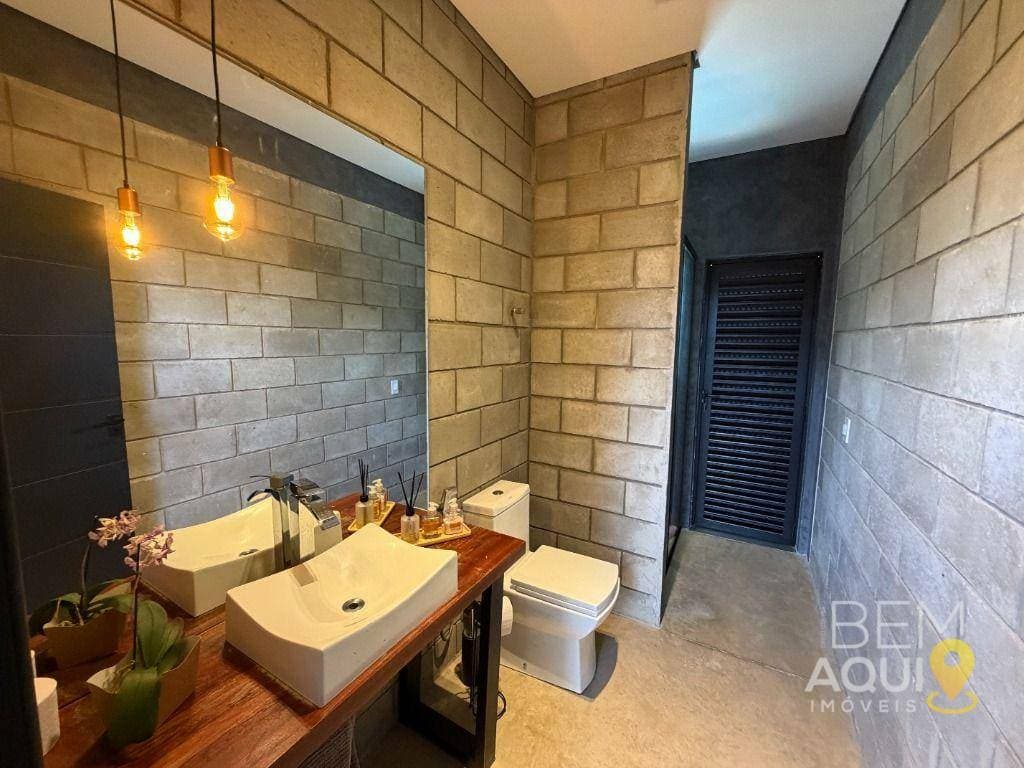 Casa com 3 dormitórios à venda, 280 m² por R$ 2.750.000,00 - Loteamento Residencial Una - Itu/SP foto 7