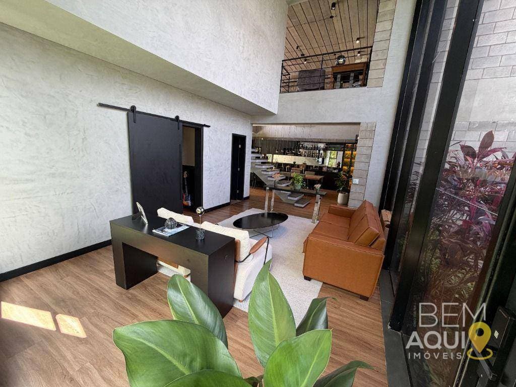 Casa com 3 dormitórios à venda, 280 m² por R$ 2.750.000,00 - Loteamento Residencial Una - Itu/SP foto 3