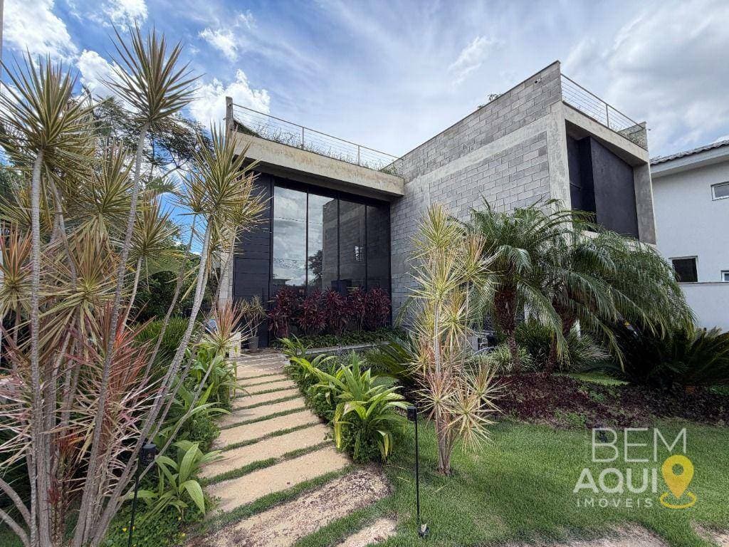 Casa com 3 dormitórios à venda, 280 m² por R$ 2.750.000,00 - Loteamento Residencial Una - Itu/SP foto 1