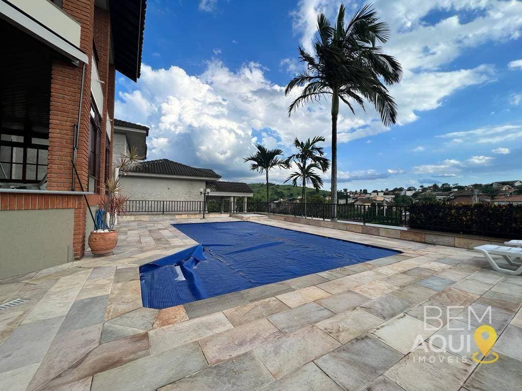 Casa à venda, 420 m² por R$ 1.950.000,00 - Condomínio Campos de Santo Antônio - Itu/SP foto 1