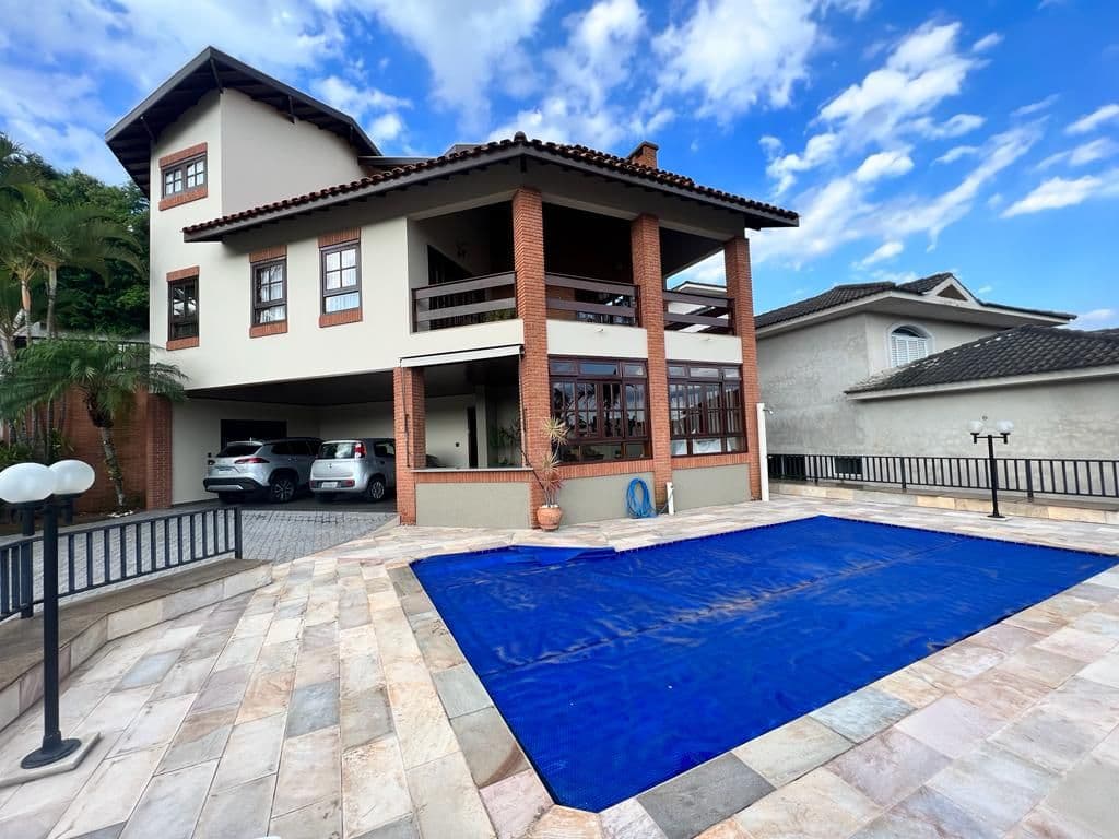 Casa à venda, 420 m² por R$ 1.950.000,00 - Condomínio Campos de Santo Antônio - Itu/SP foto 2