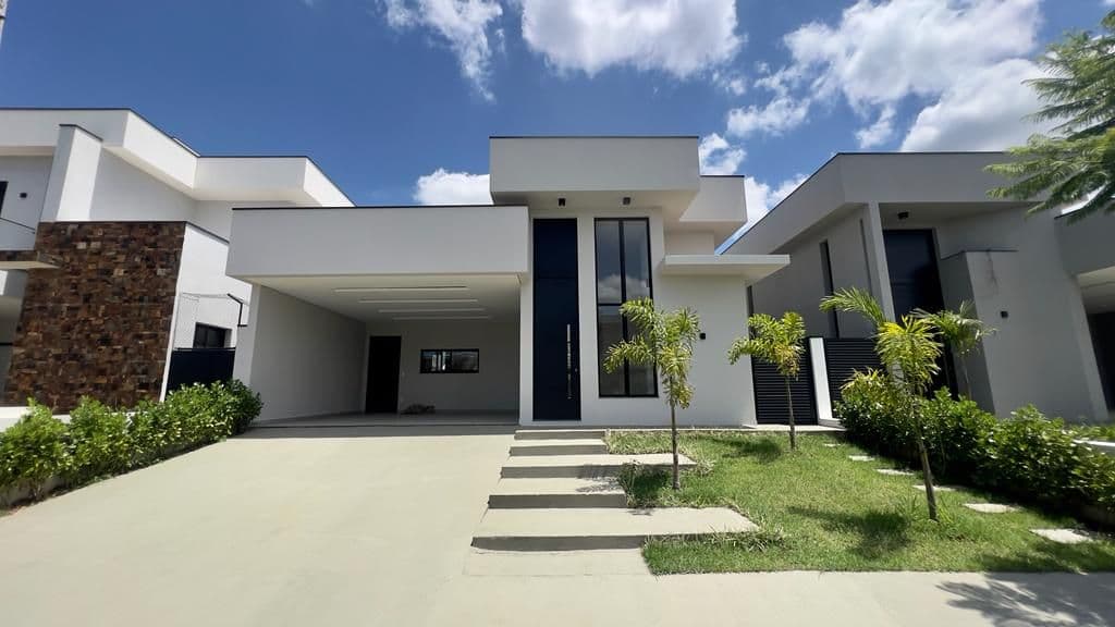 Casa à venda no Condomínio Central Parque - Salto/SP foto 1