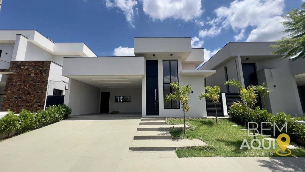 Casa à venda no Condomínio Central Parque - Salto/SP foto 1