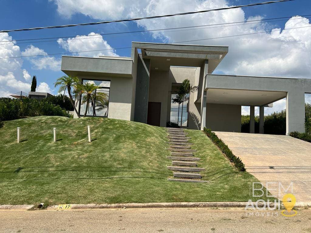 Casa à venda Condomínio Fazenda Kurumin, Itu/SP. foto 1