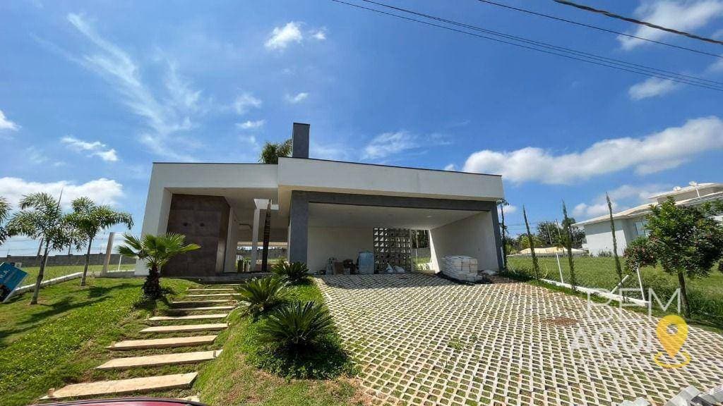 Casa à venda Condomínio Fazenda Kurumin, Itu/SP. foto 2