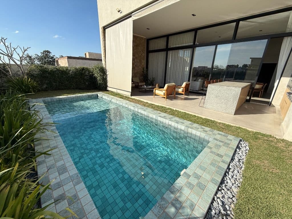 Casa à venda no Condomínio Villas do Golfe - Itu/SP foto 1