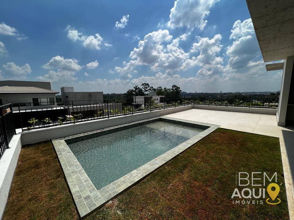 Casa com 3 dormitórios à venda, 362 m² por R$ 3.200.000,00 - Condomínio Villas do Golfe - Itu/SP foto 2