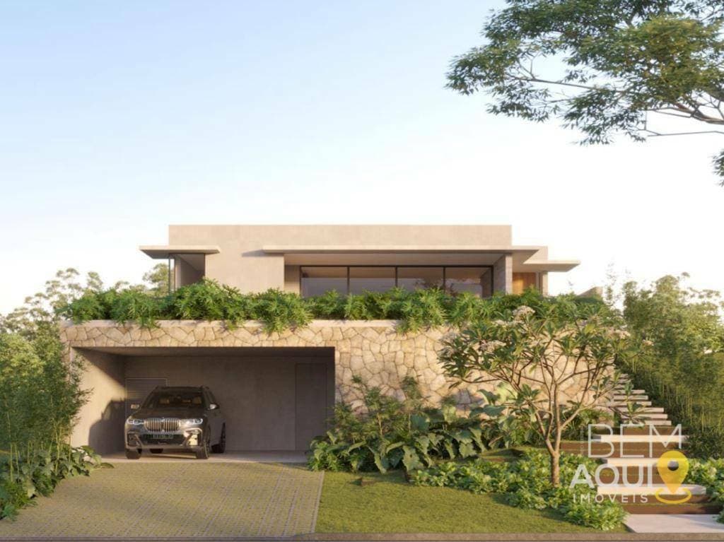 Casa com 3 dormitórios à venda, 362 m² por R$ 3.200.000,00 - Condomínio Villas do Golfe - Itu/SP foto 1