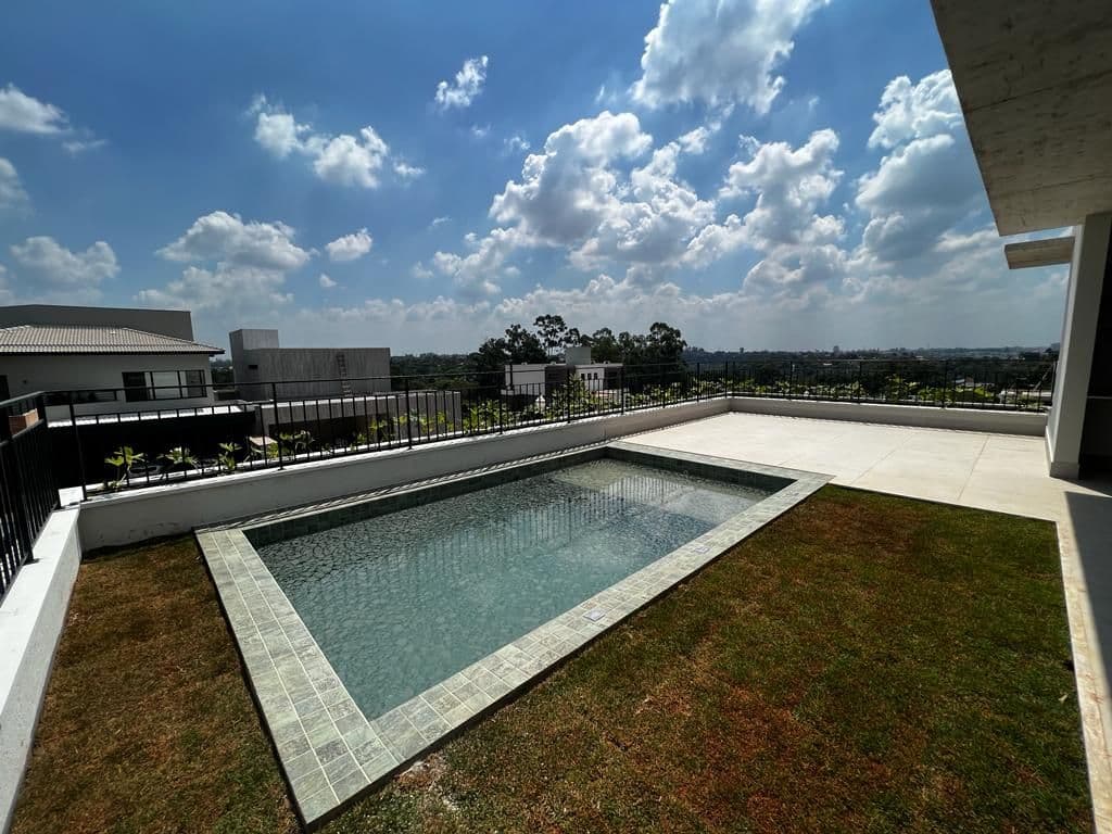 Casa com 3 dormitórios à venda, 362 m² por R$ 3.200.000,00 - Condomínio Villas do Golfe - Itu/SP foto 2