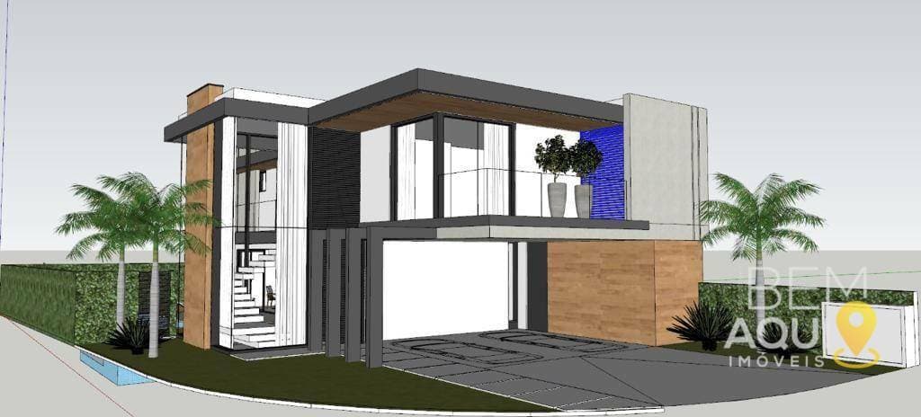 Casa com 3 dormitórios à venda, 344 m² por R$ 2.400.000,00 - Condomínio Residencial Mont Blanc - Itu/SP foto 5