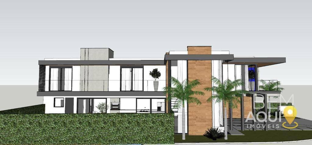 Casa com 3 dormitórios à venda, 344 m² por R$ 2.400.000,00 - Condomínio Residencial Mont Blanc - Itu/SP foto 4