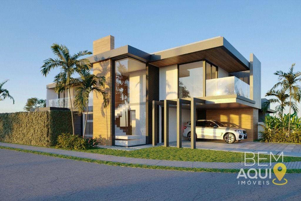 Casa com 3 dormitórios à venda, 344 m² por R$ 2.400.000,00 - Condomínio Residencial Mont Blanc - Itu/SP foto 2