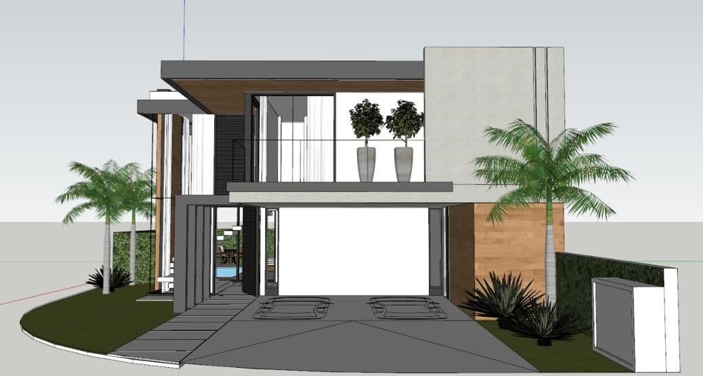 Casa com 3 dormitórios à venda, 344 m² por R$ 2.400.000,00 - Condomínio Residencial Mont Blanc - Itu/SP foto 3