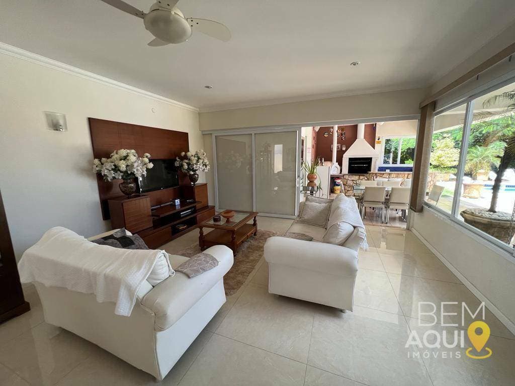 Casa com 4 dormitórios à venda, 392 m² por R$ 3.000.000,00 - Condomínio Jardim Theodora - Itu/SP foto 3