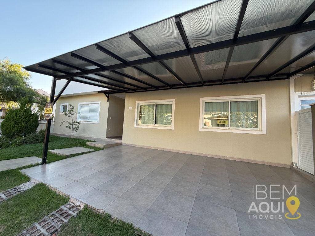 Casa com 3 suítes, 230 m² - venda por R$ 1.195.000 ou aluguel por R$ 6.600/mês - Condomínio Aldeia de España - Itu/SP foto 5