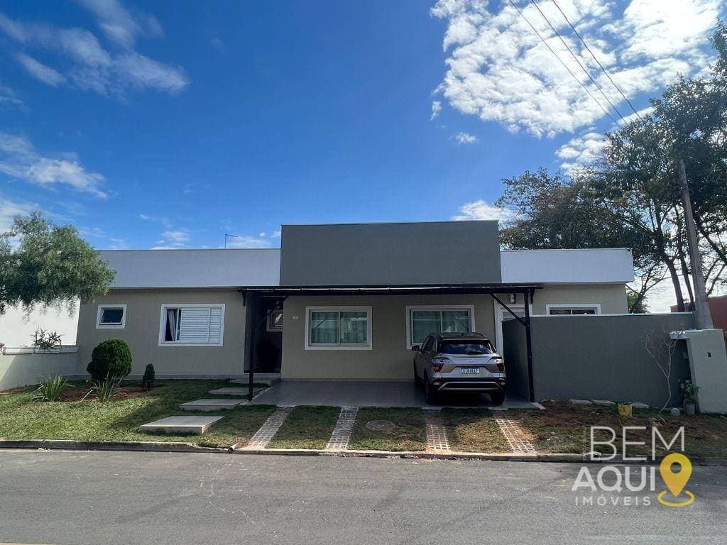Casa com 3 suítes, 230 m² - venda por R$ 1.195.000 ou aluguel por R$ 6.600/mês - Condomínio Aldeia de España - Itu/SP foto 4