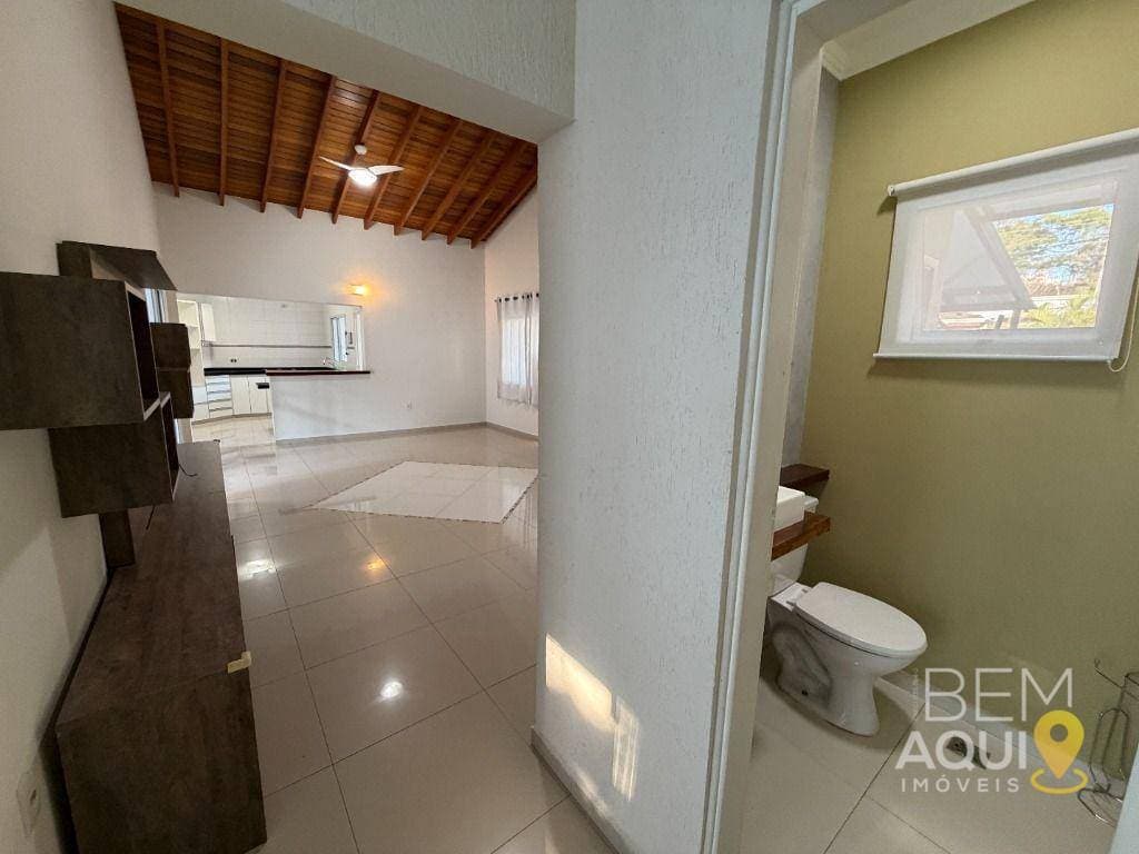Casa com 3 suítes, 230 m² - venda por R$ 1.195.000 ou aluguel por R$ 6.600/mês - Condomínio Aldeia de España - Itu/SP foto 6