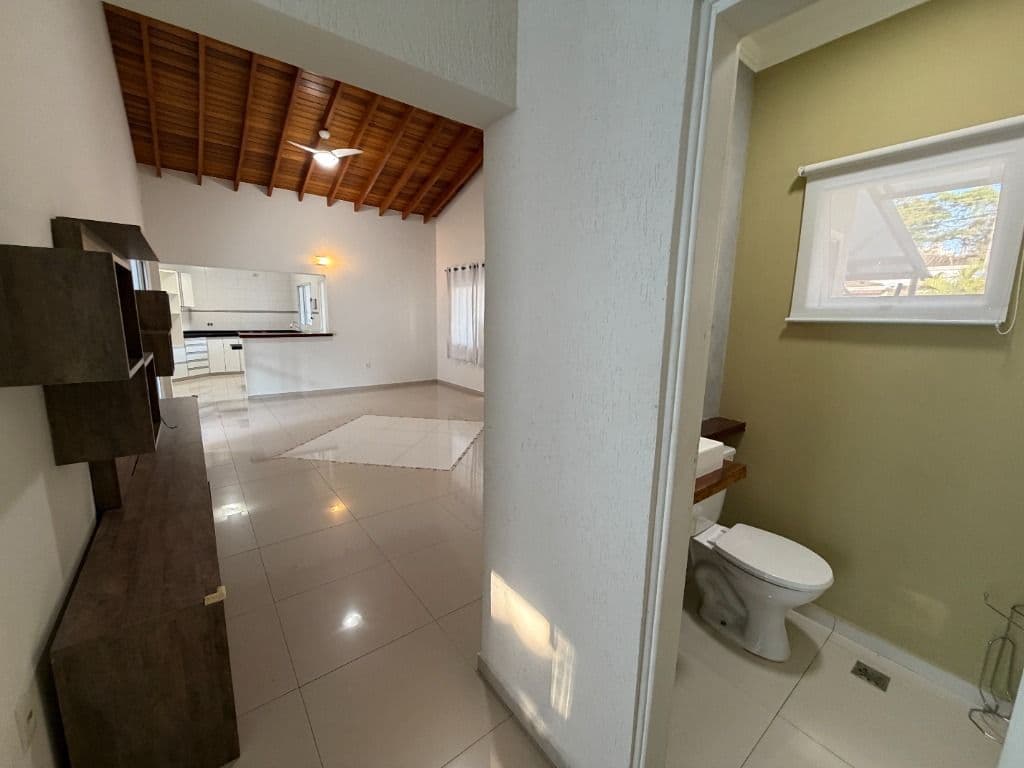Casa com 3 suítes, 230 m² - venda por R$ 1.195.000 ou aluguel por R$ 6.600/mês - Condomínio Aldeia de España - Itu/SP foto 6