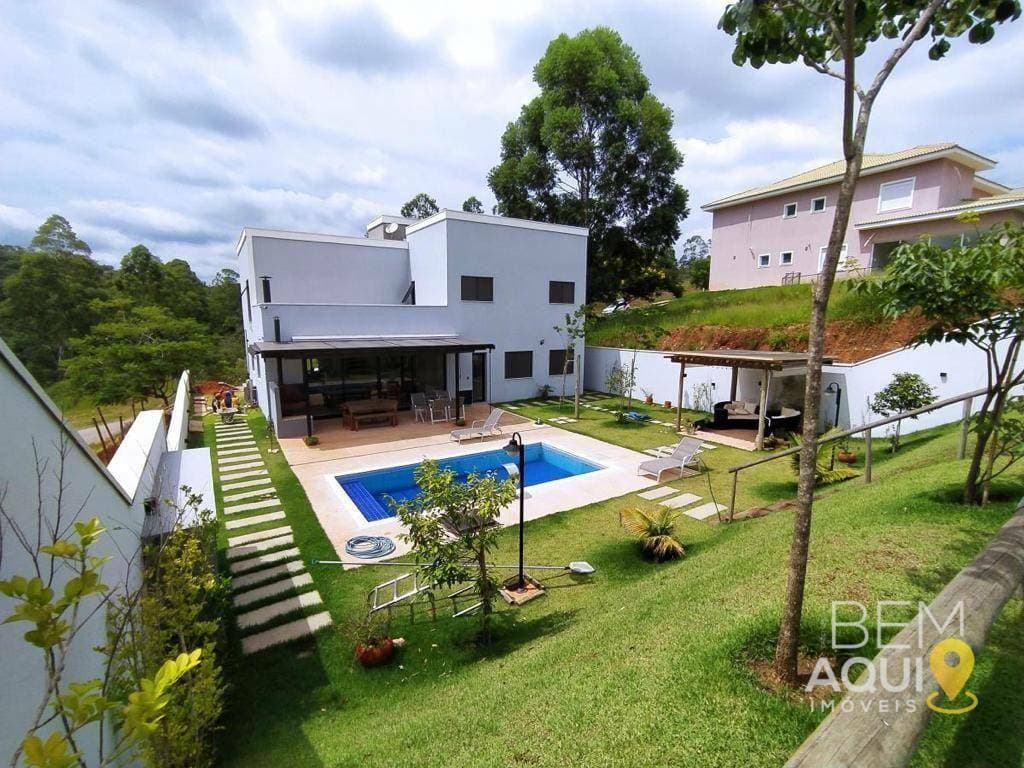 Casa à venda Condomínio Campos de Santo Antônio II, Itu/SP. foto 2