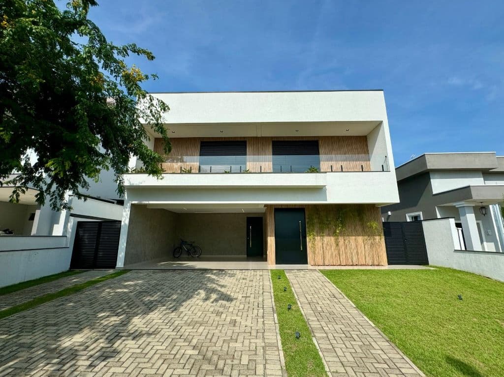 Casa à venda no Condomínio Portal dos Bandeirantes – Salto/SP foto 1