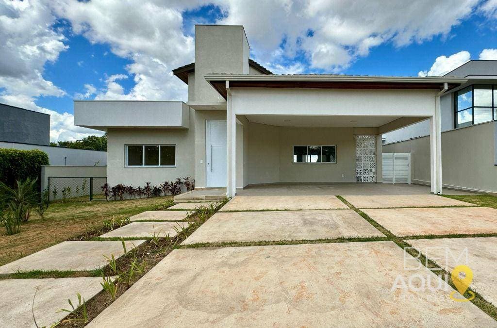 Casa à venda condomínio Fazenda Palmeiras Imperiais, Salto/SP. foto 1