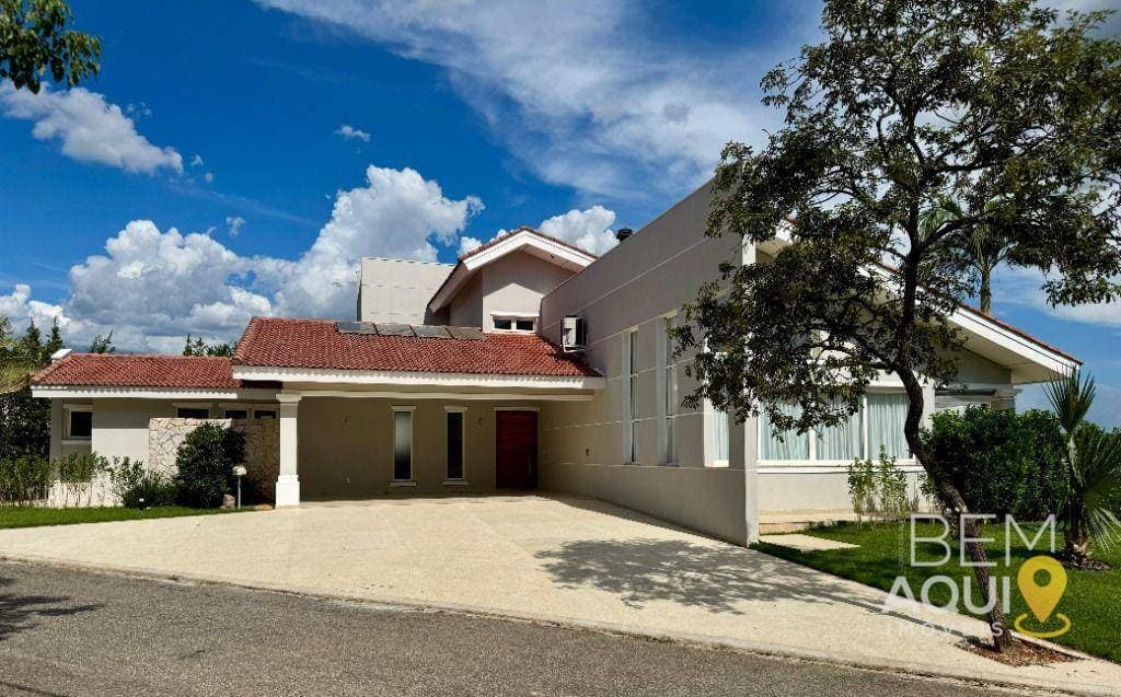 Casa à venda no Condomínio Plaza Atheneé em Itu/SP foto 1