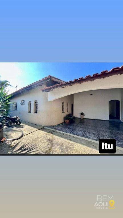 Casa com 5 dormitórios à venda, 272 m² por R$ 901.000,00 - Parque Residencial Mayard - Itu/SP foto 6