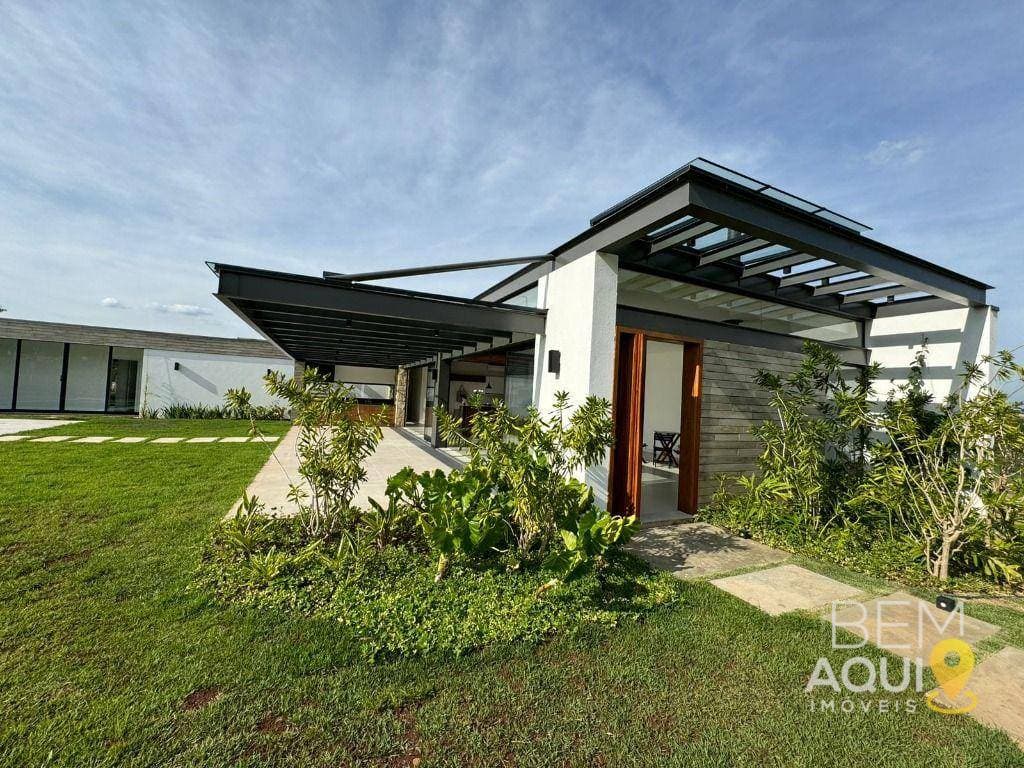 Casa com 5 dormitórios à venda 550 m² por R$ 7.500.000 - Condomínio Terras de São José II - Itu/SP foto 1