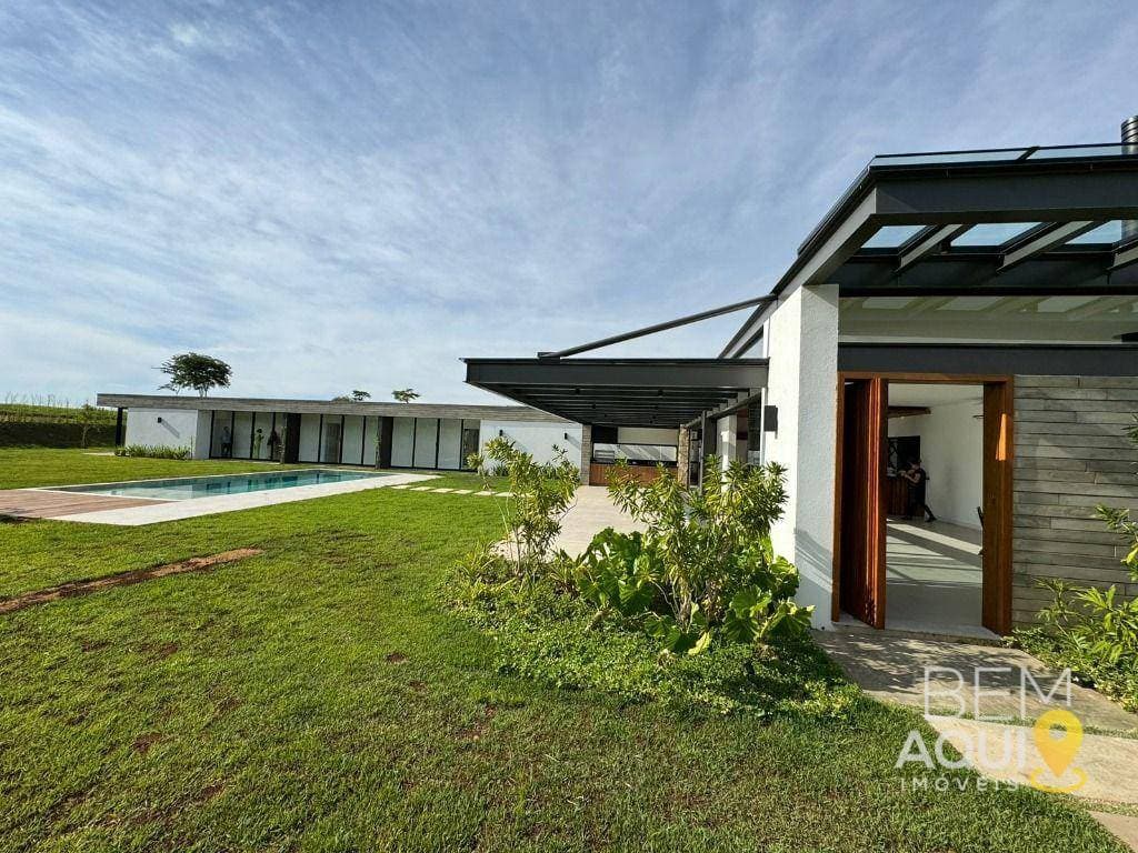 Casa com 5 dormitórios à venda 550 m² por R$ 7.500.000 - Condomínio Terras de São José II - Itu/SP foto 2