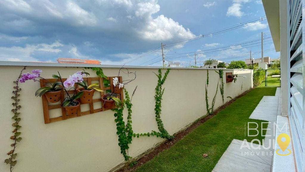 Casa com 4 dormitórios à venda, 288 m² por R$ 3.450.000,00 - Condomínio Xapada Parque Ytu - Itu/SP foto 3