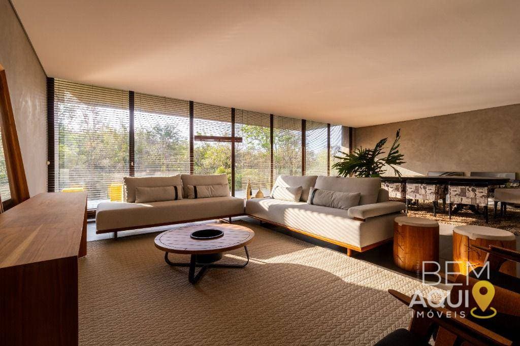 Casa moderna com 7 suítes e ampla área verde foto 6