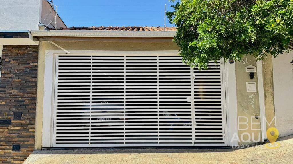 Casa com 3 dormitórios à venda, 137 m² por R$ 499.000,00 - Jardim Agarussi - Itu/SP foto 1