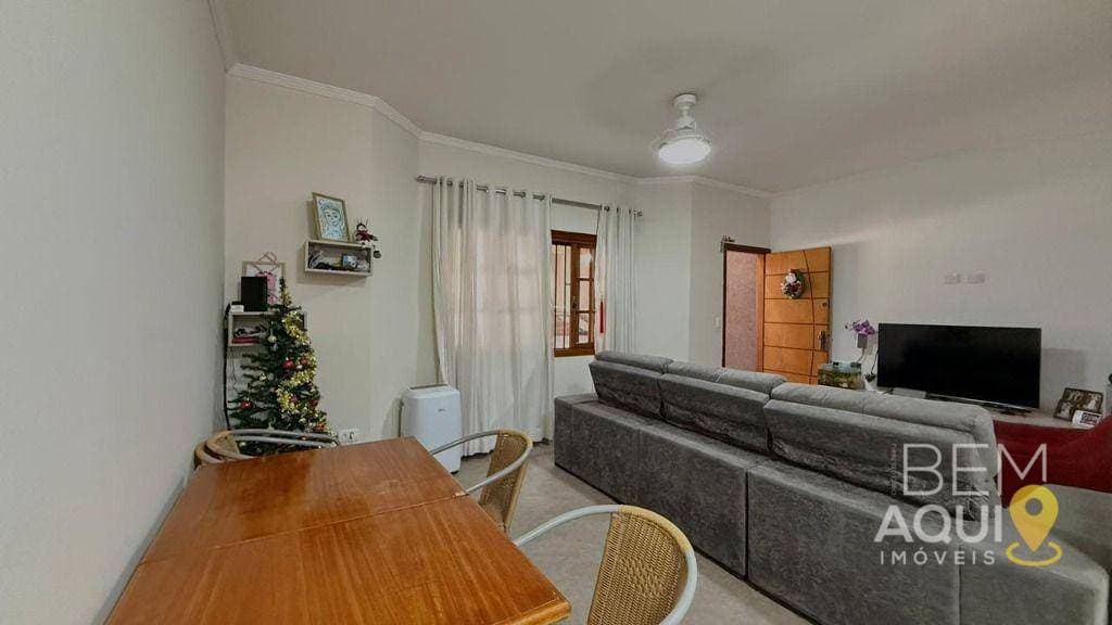 Casa com 3 dormitórios à venda, 137 m² por R$ 499.000,00 - Jardim Agarussi - Itu/SP foto 5