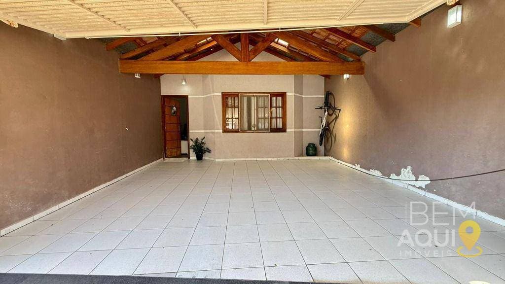 Casa com 3 dormitórios à venda, 137 m² por R$ 499.000,00 - Jardim Agarussi - Itu/SP foto 2