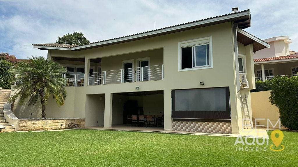 Casa à venda Condomínio Campos de Santo Antônio I, Itu/SP. foto 1