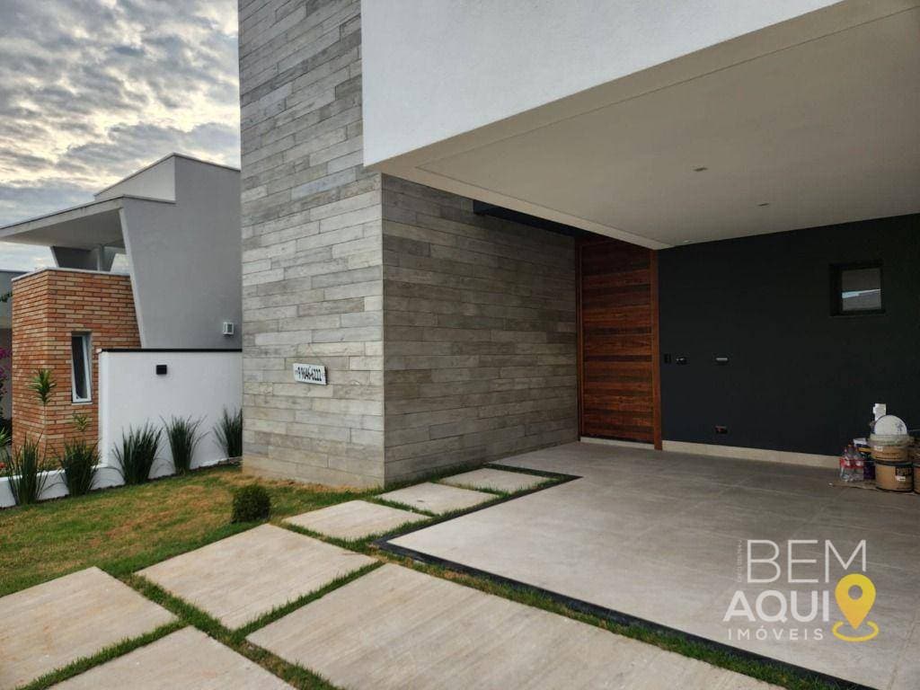 Casa à venda Condomínio Central Parque, Salto/SP. foto 3