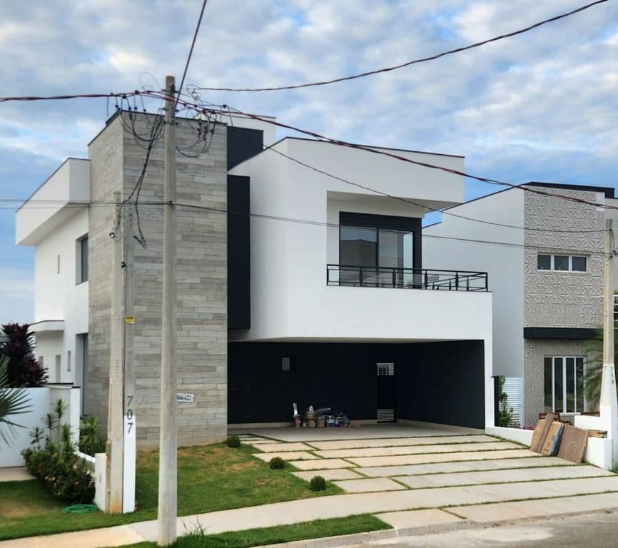 Casa à venda Condomínio Central Parque, Salto/SP. foto 2