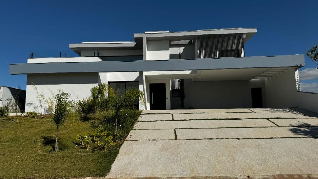 Casa à venda Condomínio Campos de Santo Antônio II, Itu/SP. foto 2
