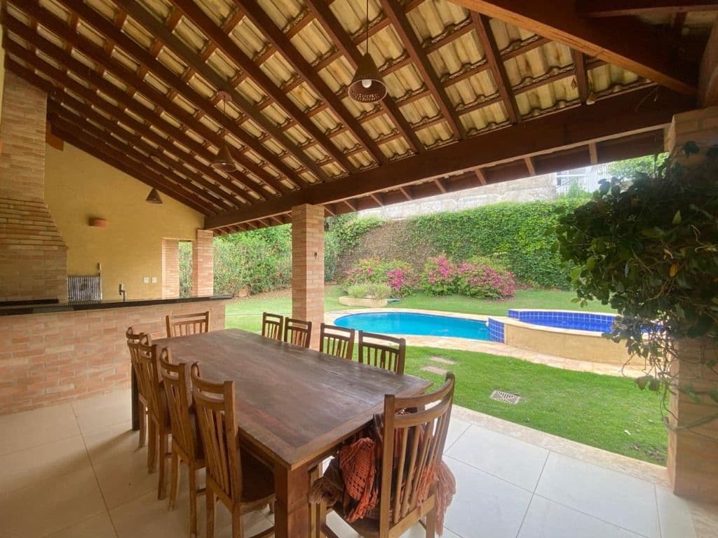 Casa á venda Condomínio Campos de Santo Antônio I, Itu/SP. foto 7