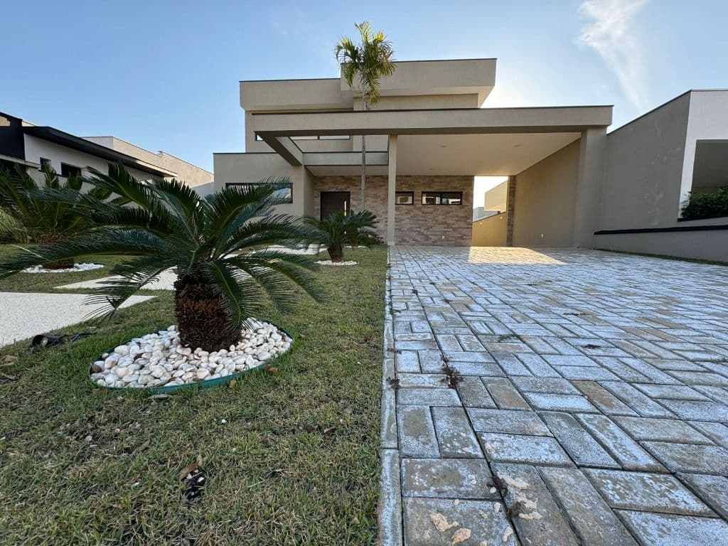 Casa à venda Residencial Condomínio Villas do Golfe - Itu/SP foto 1