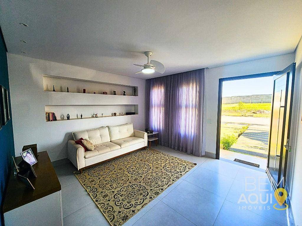 Casa com 4 dormitórios à venda, 249 m² por R$ 1.690.000,00 - Loteamento Residencial Una - Itu/SP foto 3
