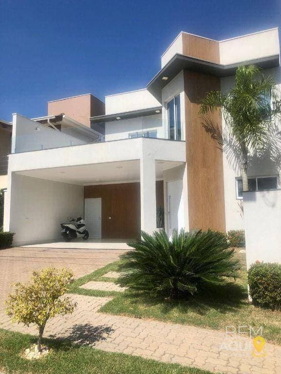 Casa à venda no Condomínio Residencial Costa das Areias - Salto/SP foto 1