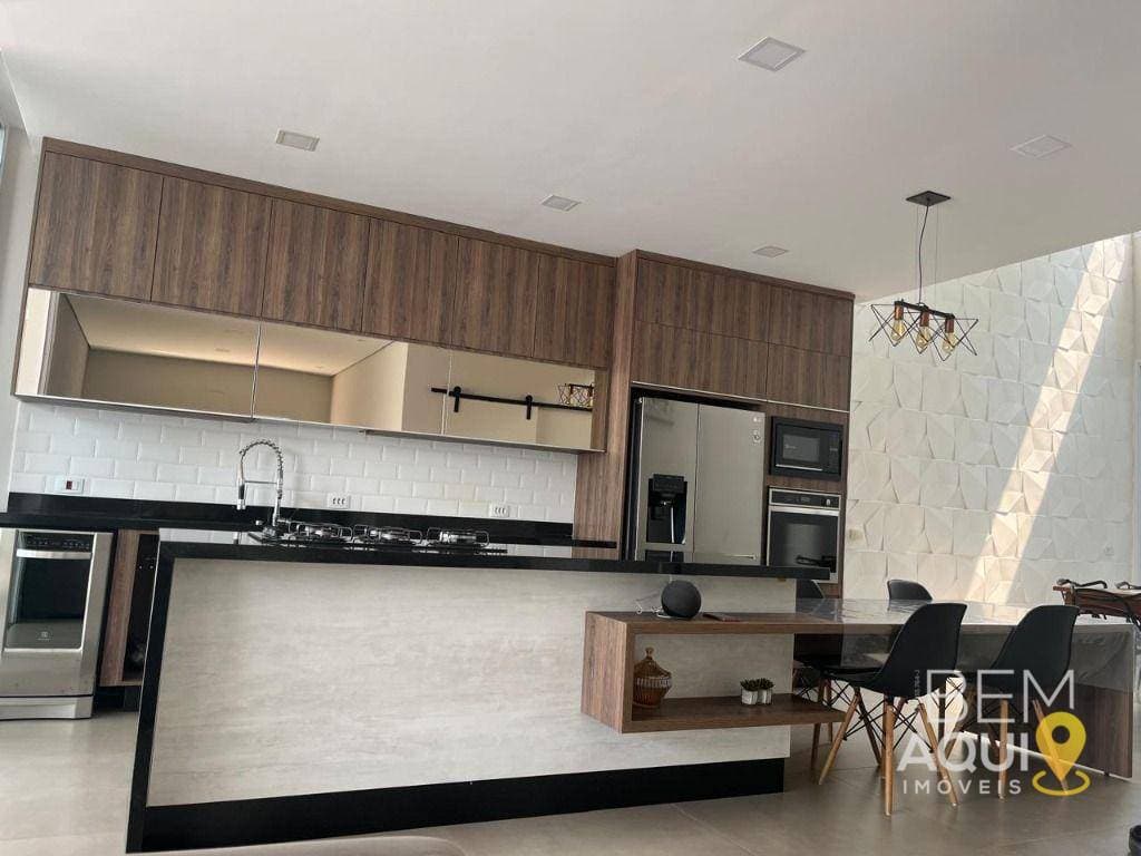Casa à venda no Condomínio Residencial Costa das Areias - Salto/SP foto 3