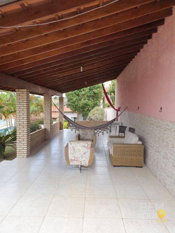 Casa à venda no Condomínio Chácaras Flórida - Itu/SP foto 4