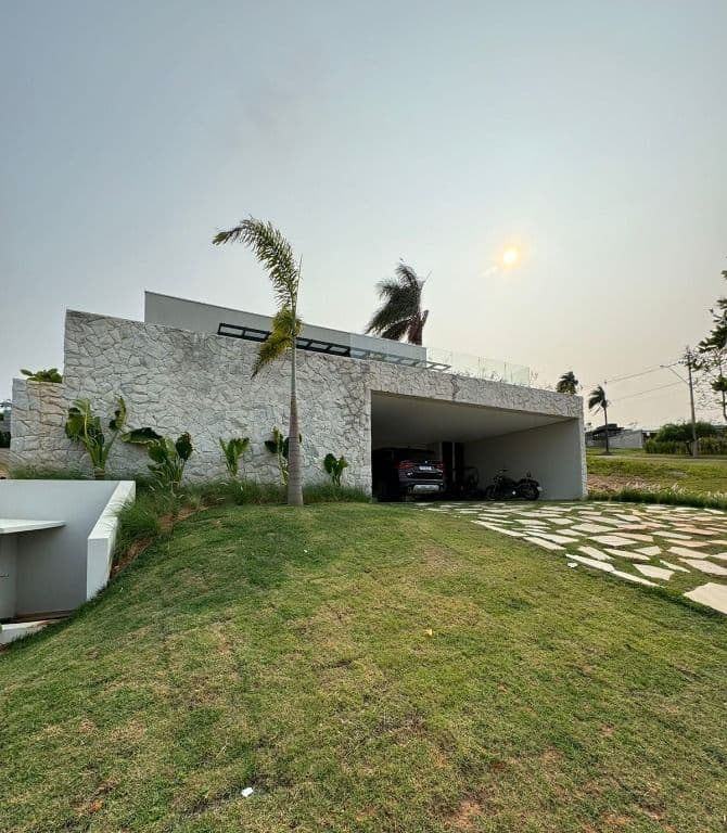 Casa à venda no Condomínio Villas do Golfe - Itu/SP foto 1