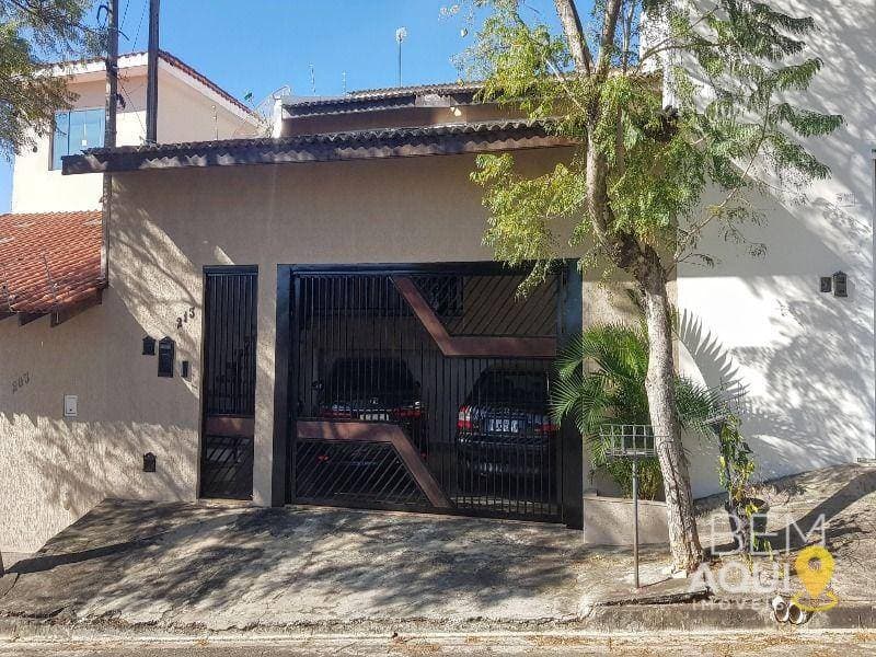 Casa à Venda no Jardim Paulista I - Itu/SP foto 1