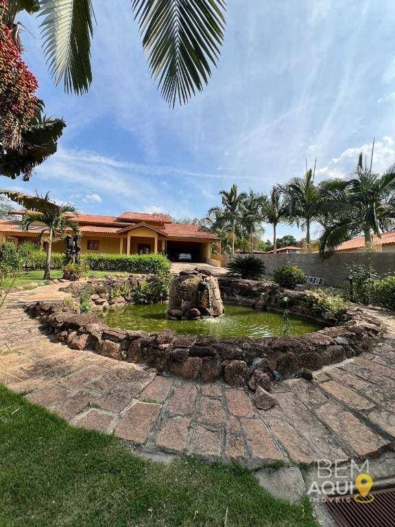Casa à venda no Condomínio Chácaras Flórida - Itu/SP foto 2