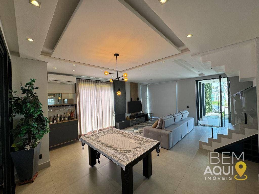 Casa com 4 dormitórios, 260 m² - venda por R$ 2.500.000,00 ou aluguel por R$ 14.450,00/mês - Loteamento Residencial Una - Itu/SP foto 4