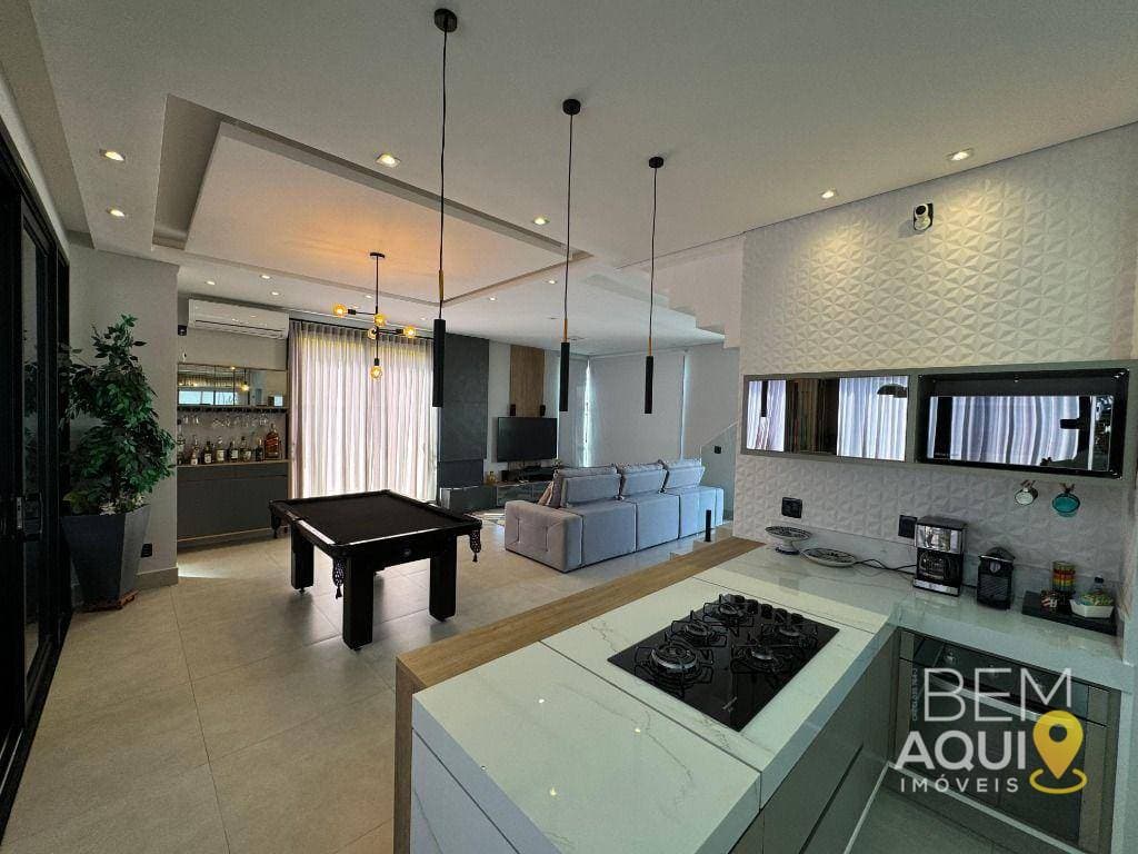 Casa com 4 dormitórios, 260 m² - venda por R$ 2.500.000,00 ou aluguel por R$ 14.450,00/mês - Loteamento Residencial Una - Itu/SP foto 6