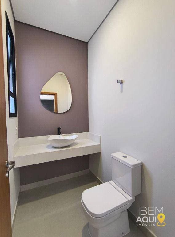 Casa à venda, 307 m² por R$ 2.100.000,00 - Condomínio Bothanica - Itu/SP foto 5